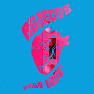 Fast Love EP cover