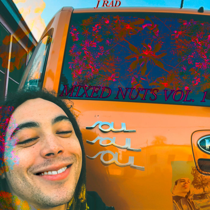 Mixed Nuts Vol. 1 SOUL J Rad