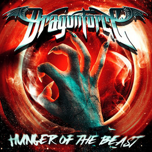 Hunger of the Beast cover