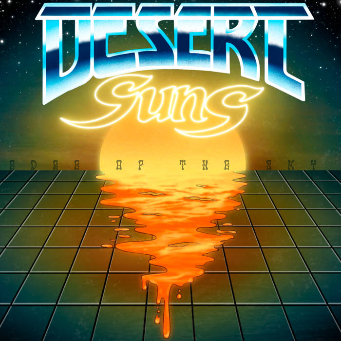 Edge of the Sky | Desert Suns | Glory or Death Records