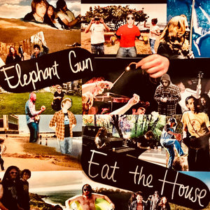 Eat the House cover