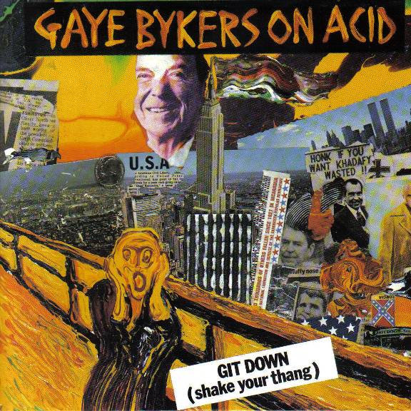 Drill Your Own Hole | Gaye Bykers On Acid