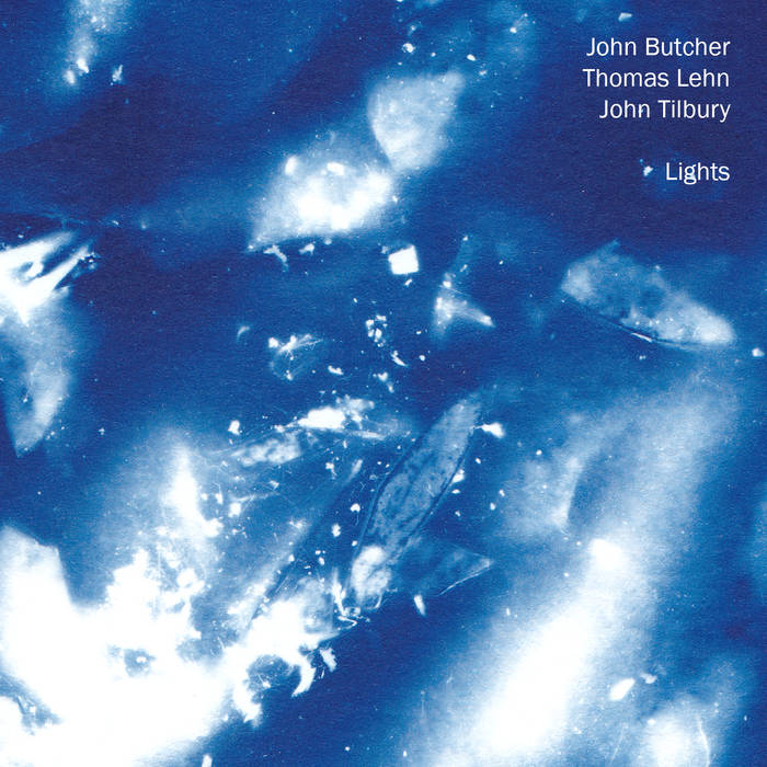 Lights John Butcher, Thomas Lehn, John Tilbury Fataka