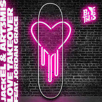 Love Takeover (feat. Jordan Grace) cover art