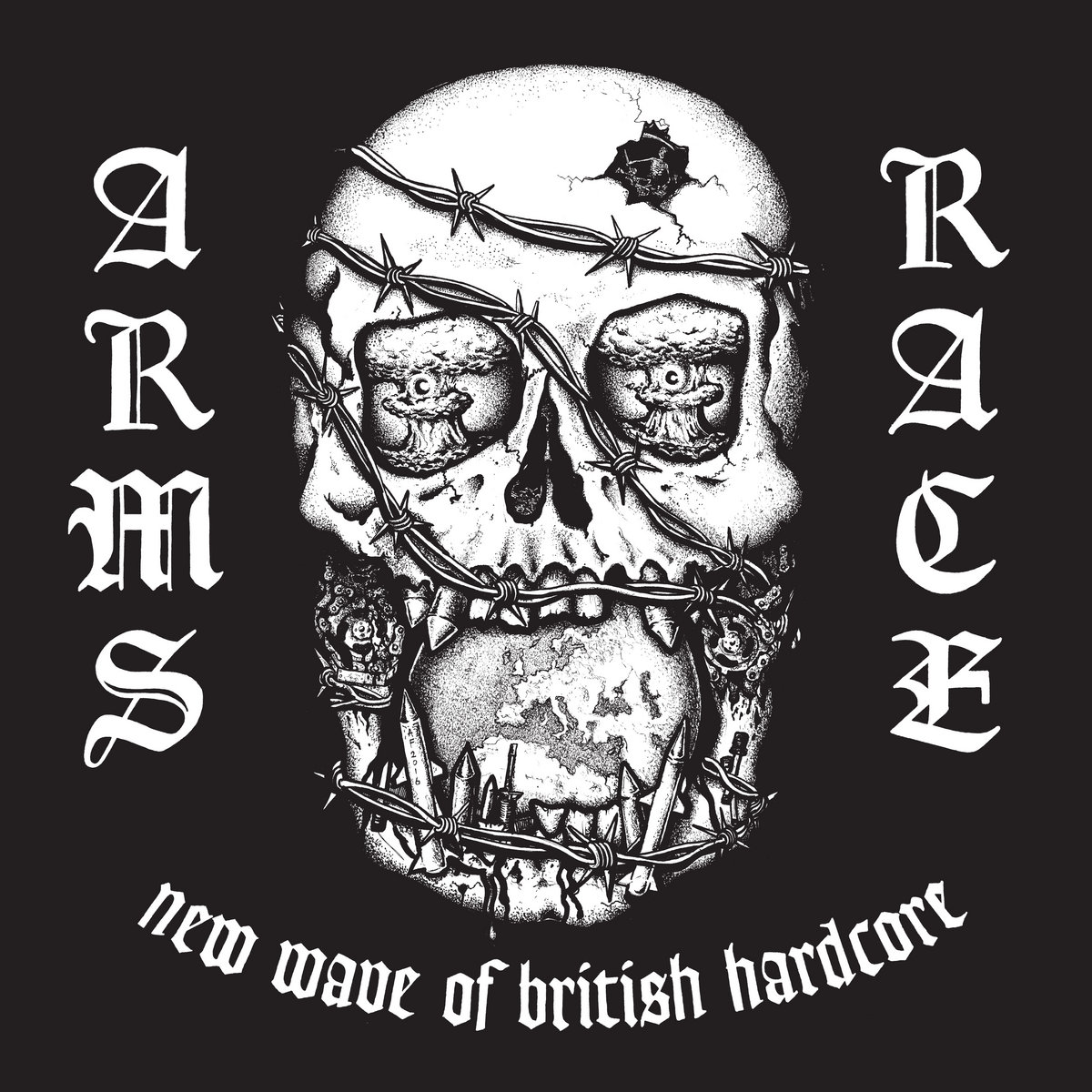 By Arms Race By Arms Race