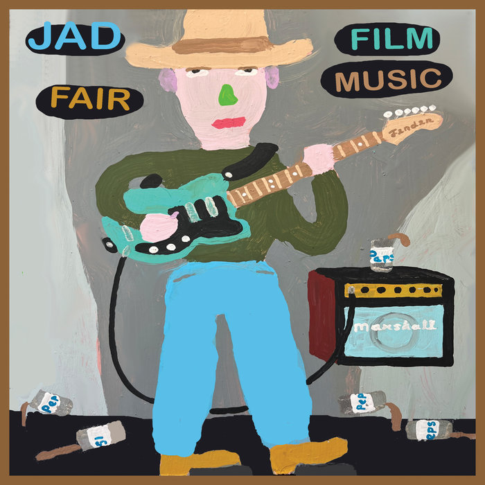 英LP Jad Fair Beautiful Songs: The Best Of The Best Of Jad Fair FF138 Fire Records 未開封 /00260 a3470567252_5.jpg