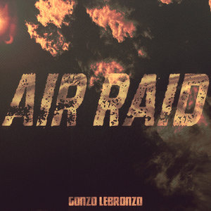 Air Raid (Deluxe Single) cover