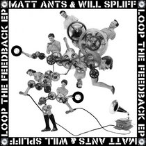 Loop the Feedback ep cover art