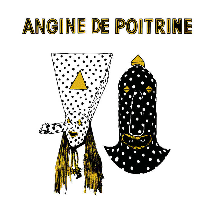 Music Angine De Poitrine