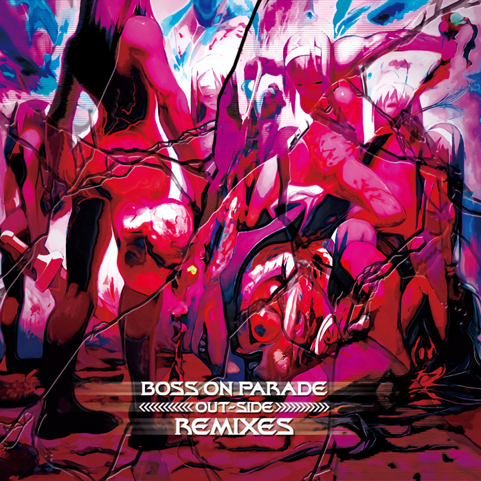BOSS ON PARADE <OUT-SIDE> REMIXES | DJ TECHNORCH | MURDER CHANNEL