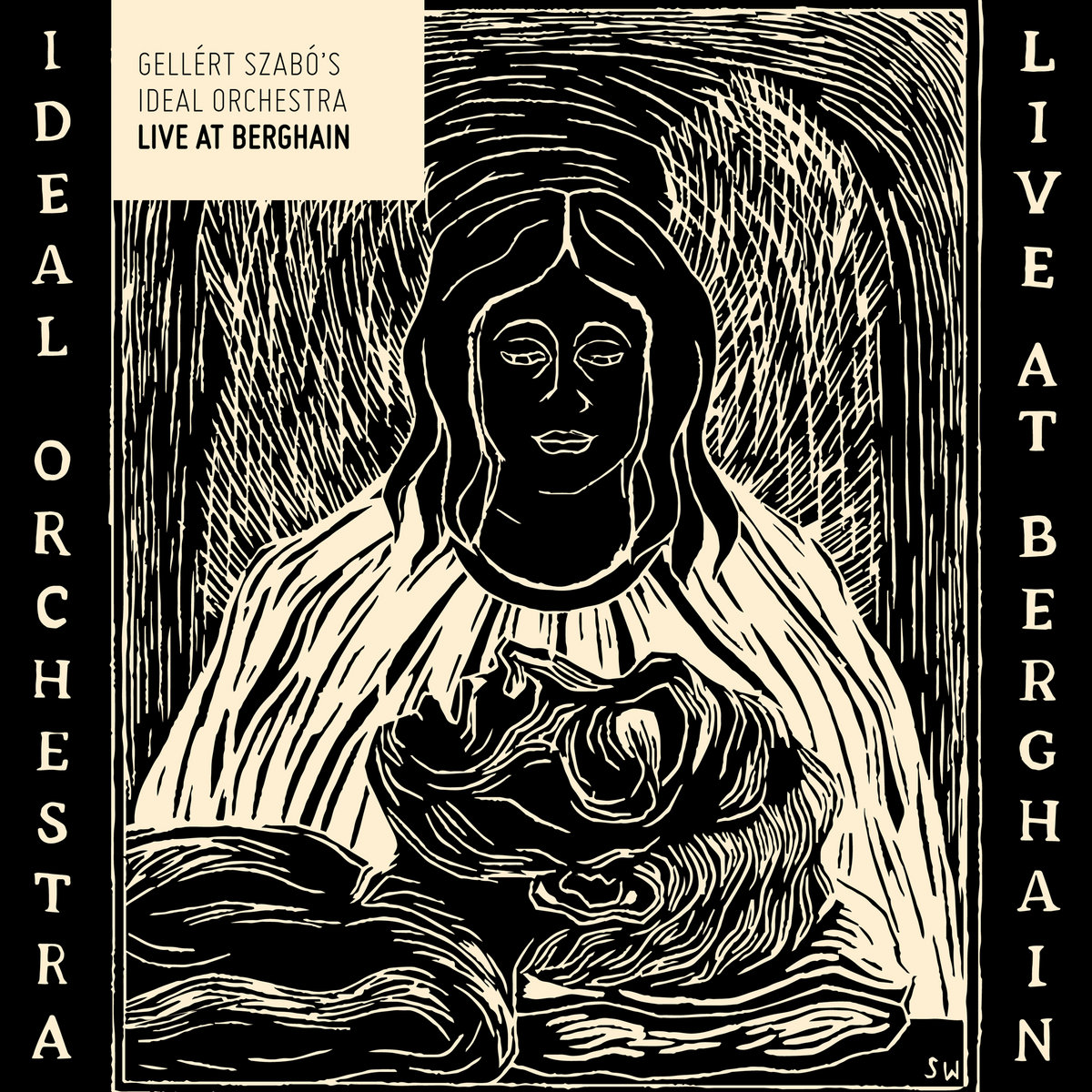Live at Berghain — Gellért Szabó's Ideal Orchestra