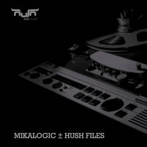 Hush Files cover art