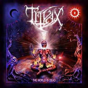 The World Is Dead EP cover