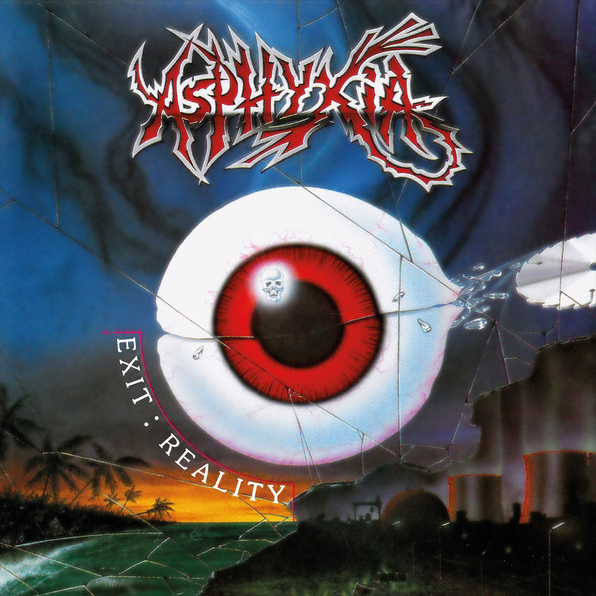 Exit : Reality | Asphyxia | vicrecords
