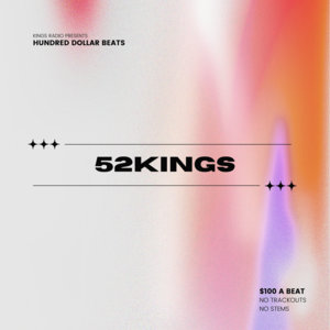 Hundred Dollar Beats cover