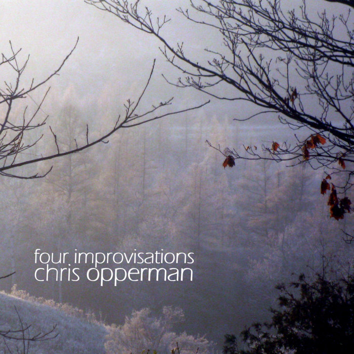 four improvisations | Chris Opperman