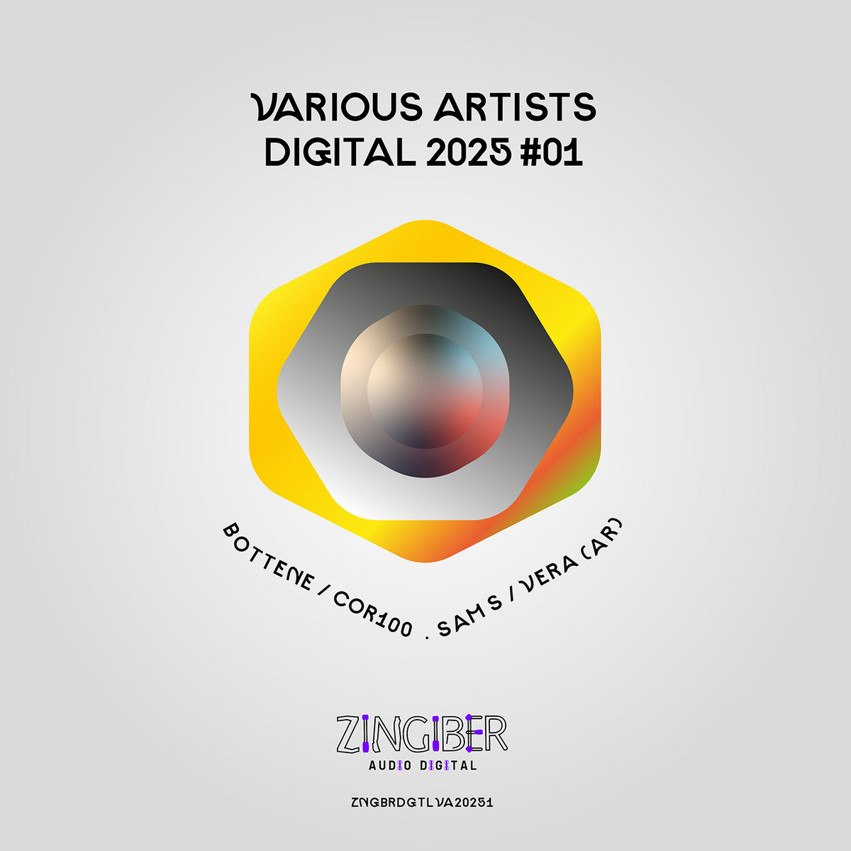 Under The Radar . Selected Works 01 | ZINGIBER AUDIO