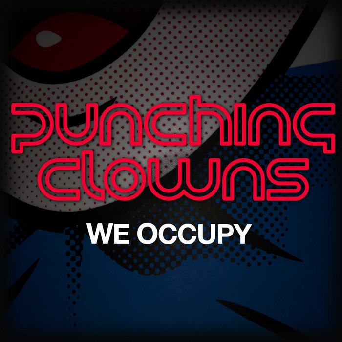 We Occupy Punching Clowns