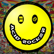 Acid Rocker - Daniel Chavez cover art