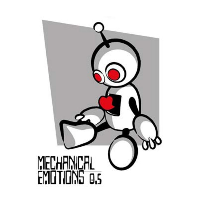 DJ Rahdu Mechanical Emotions 0.5 BamaLoveSoul