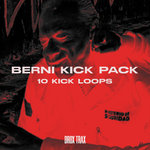 Berni Kick Pack - 10 Kickloops