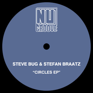 Circles EPSteve Bug, Stefan Braatz cover