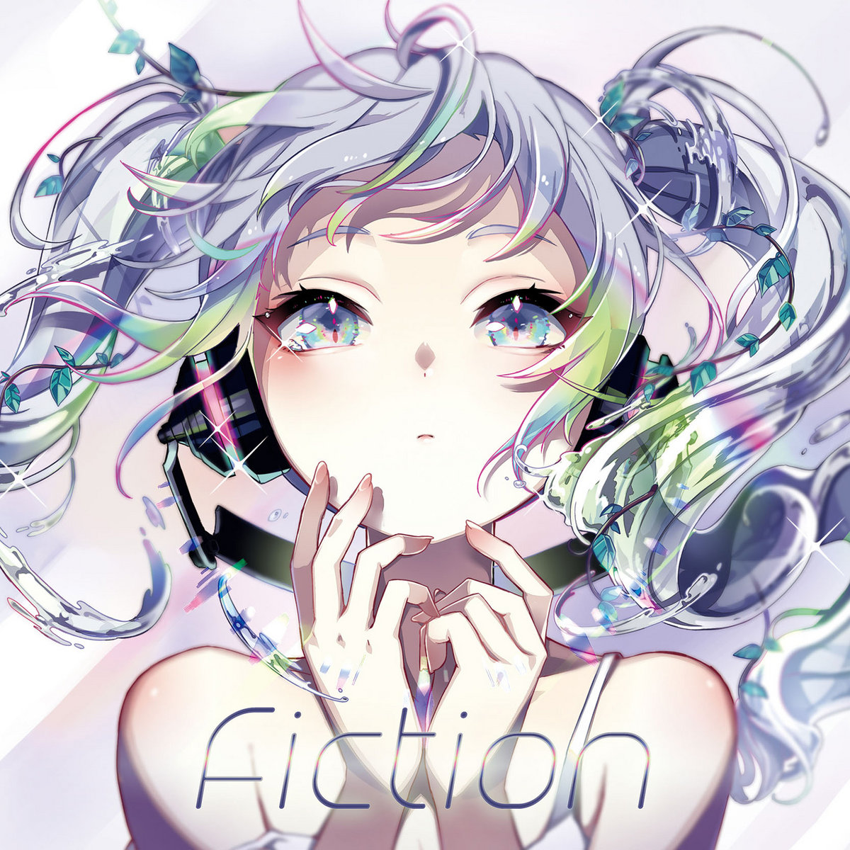 Fiction 雄之助 Yunosuke ボーカロイド 同人 音楽 CD Fiction 雄之助 Yunosuke ボーカロイド 同人 音楽 CD Fiction 雄之助