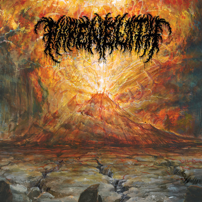 Phrenelith - Ashen Womb