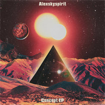 Concept EP cover art