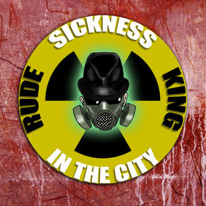 Sickness In The City cover