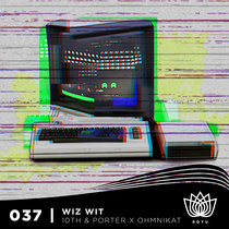 10th & Porter x Ohmnikat - Wiz Wit cover art