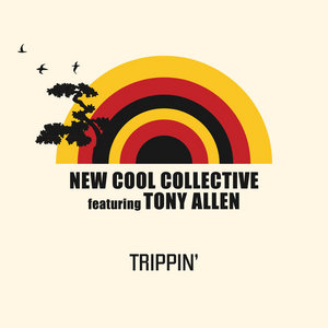 Trippin' (Reissue)New Cool Collective featuring Tony Allen cover