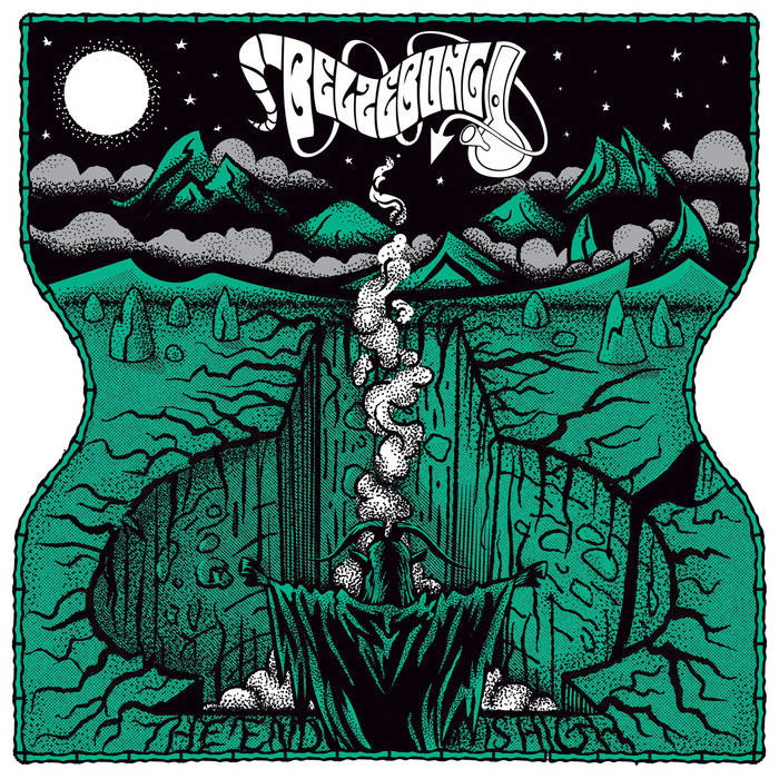 BELZEBONG - The End Is High | HEAVY PSYCH SOUNDS Records