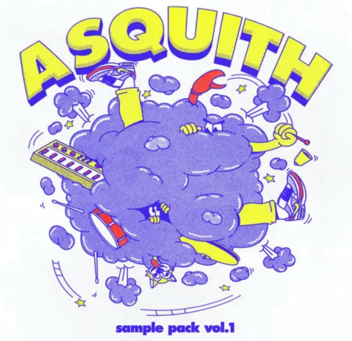 Asquith Sample Pack Vol. 1 Asquith