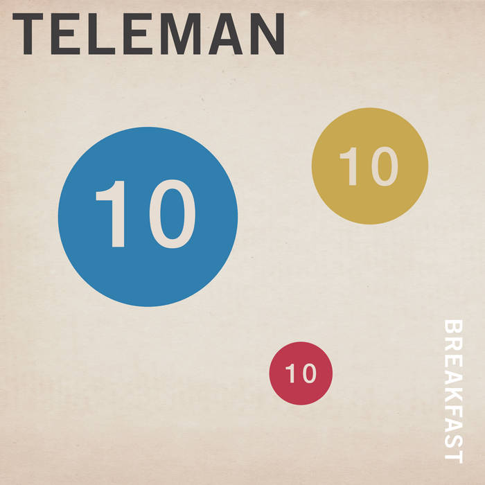 Breakfast - 10 Year Anniversary Deluxe Edition