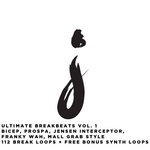 ULTIMATE Breakbeats Vol. 1(Bicep, Prospa, Jensen Interceptor, Franky Wah, Mall Grab Style] FREE BONUS Synth Loops