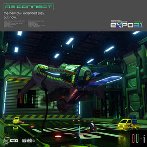 Re:Connect cover