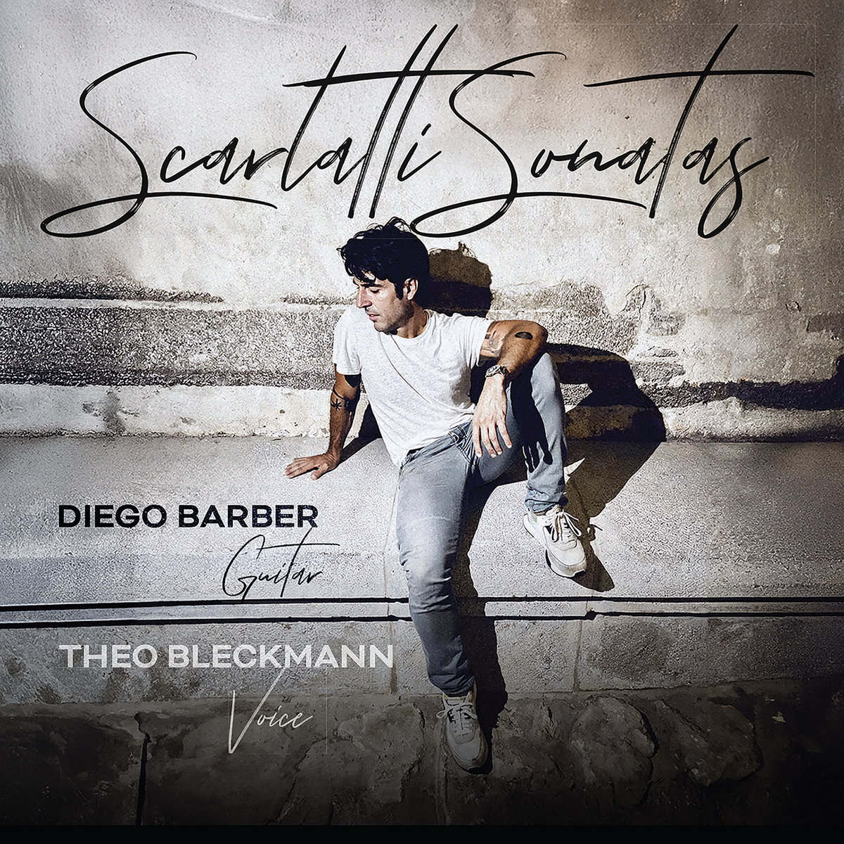 Scarlatti Sonatas by Diego Barber
