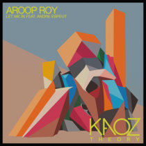 Aroop Roy, Andre Espeut — Let Me In (Original Mix)