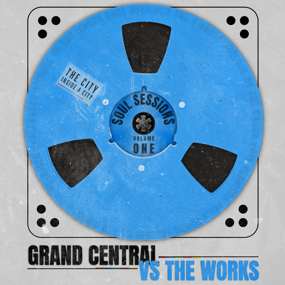 Grand Central Vs The Works-The Hip Hop Sessions Vol-1 | Grand
