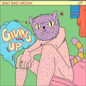 Giving Up cover