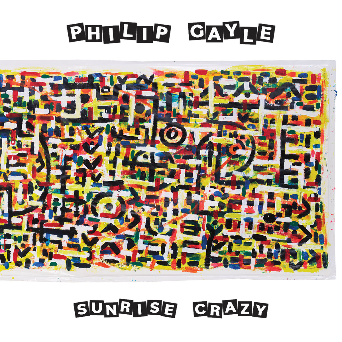 Sunrise Crazy | Philip Gayle | Public Eyesore Records