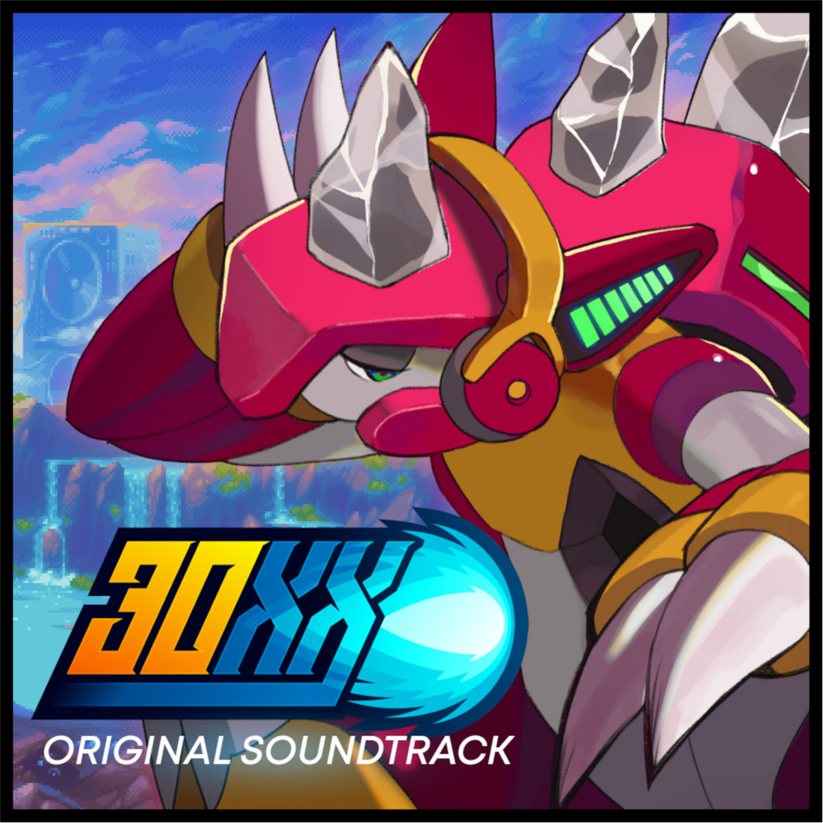 30XX (Original Soundtrack) | Cityfires