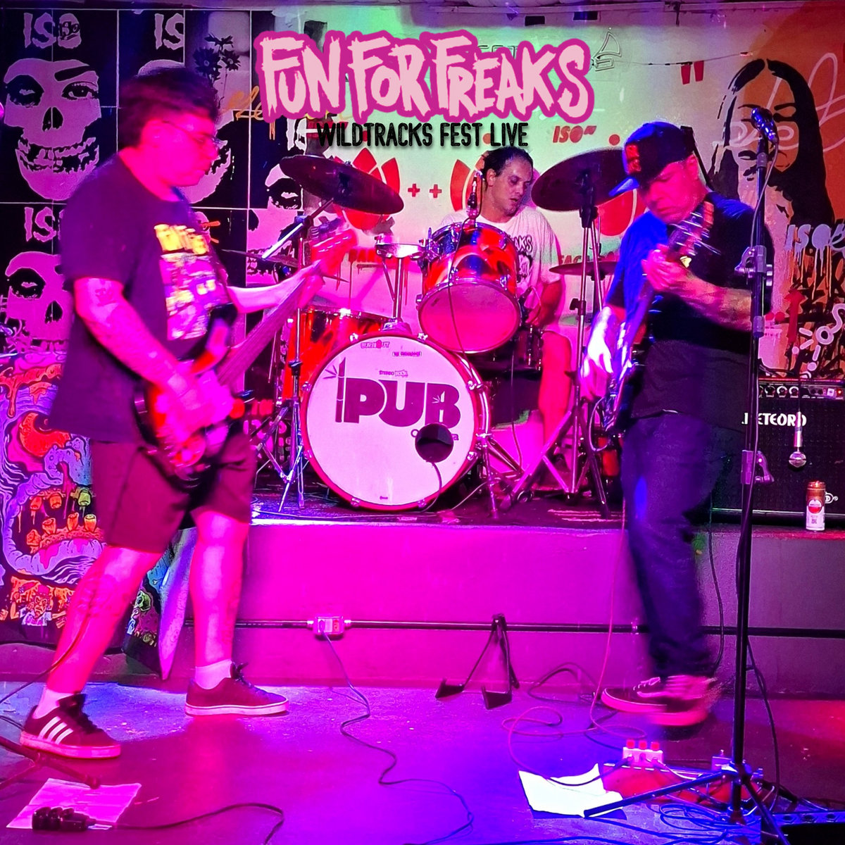 Freak Fun Wild Tracks Fest Live | Fun For Freaks