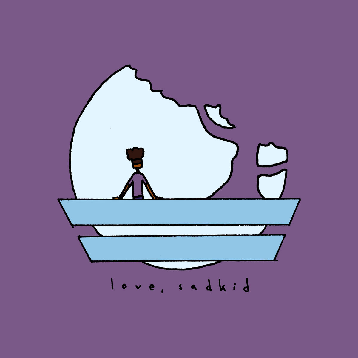 Love, sadkid | love-sadkid