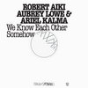 FRKWYS Vol. 12: Robert Aiki Aubrey Lowe & Ariel Kalma - We Know Each Other Somehow
