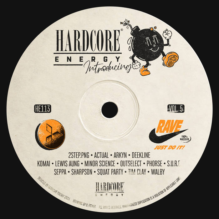 Hardcore Energy Introducing (Vol. 5) | Hardcore Energy