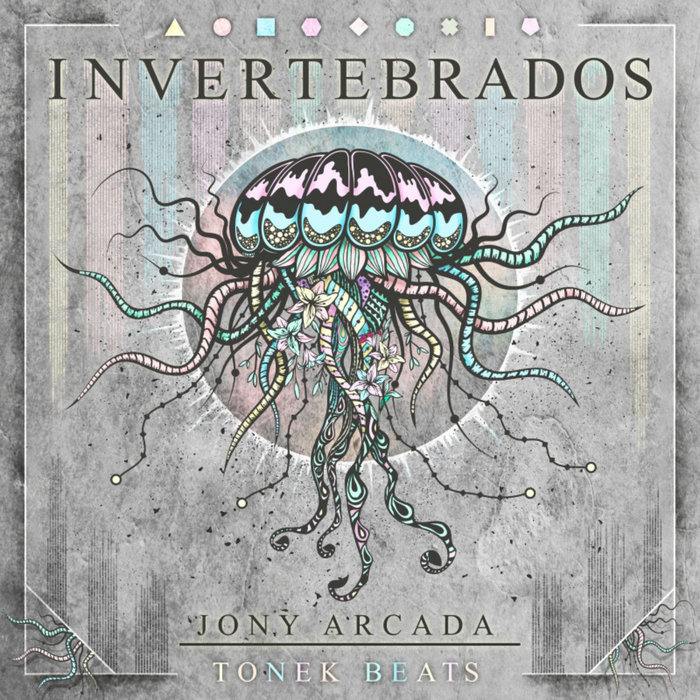Invertebrados [LP] | Jony Arcada y Tonek Beats | Jony Arcada