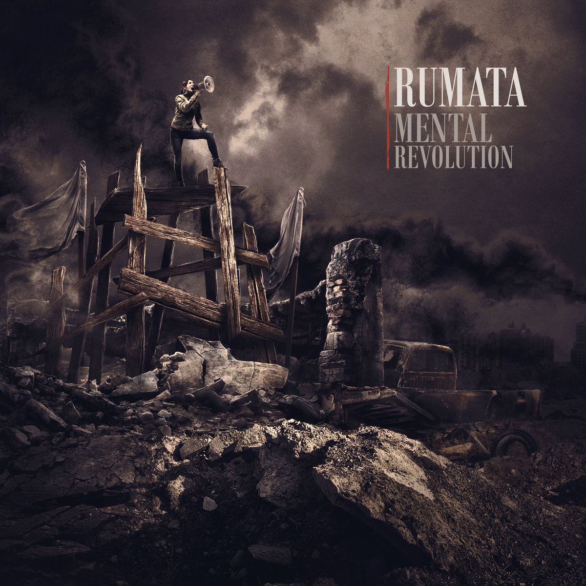 Mental Revolution Rumata Mental Revolution Rumata