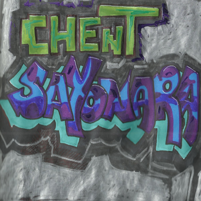 Jason In Graffiti Writing